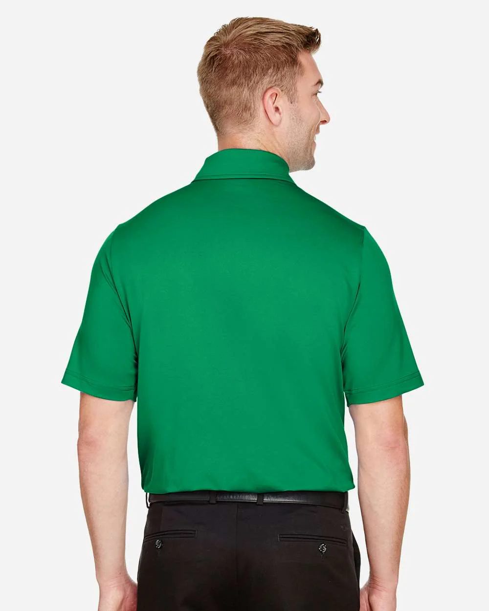 Devon & Jones-DG21-Men's CrownLux Performance® Range Flex Polo - Image 16