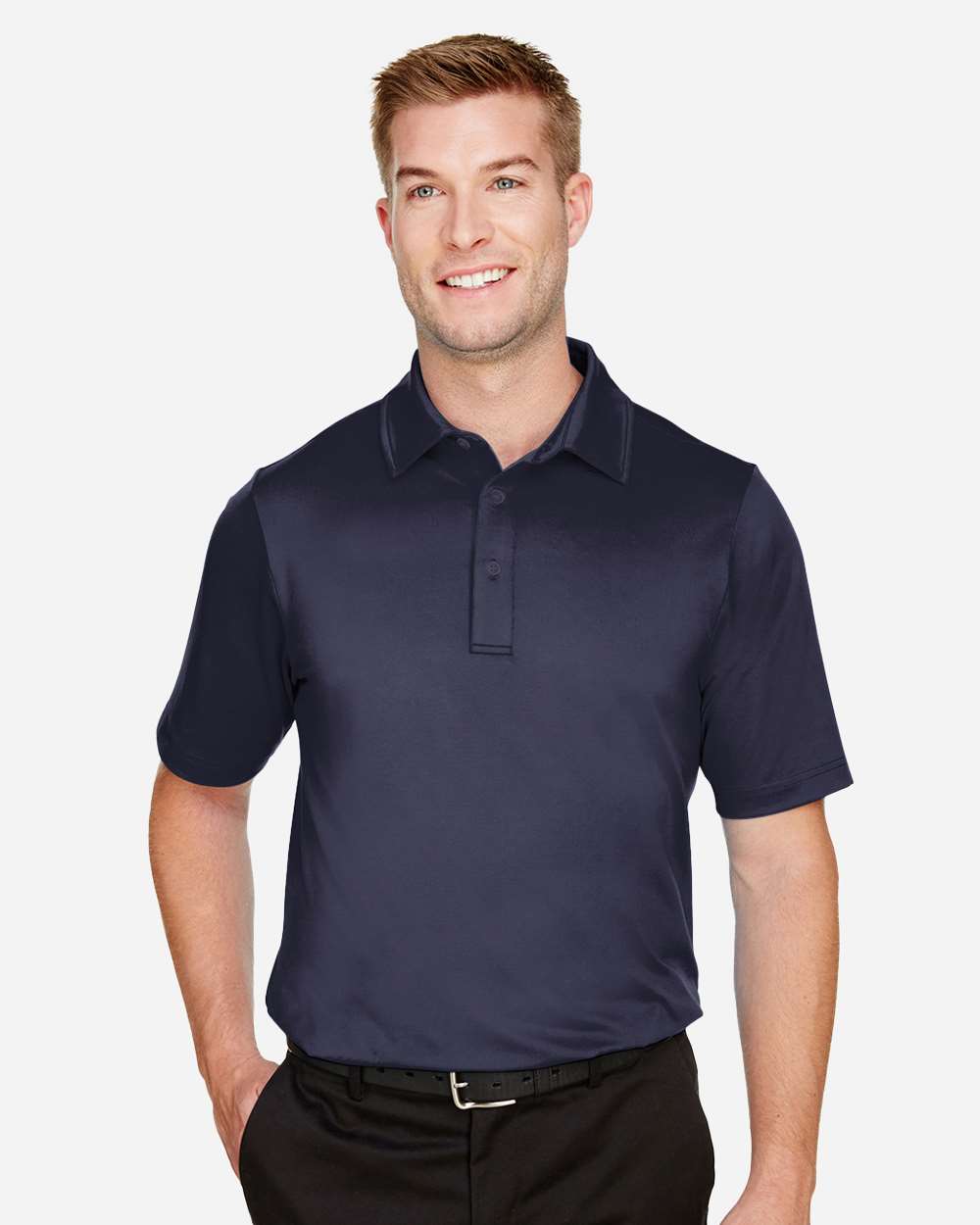 Devon & Jones-DG21-Men's CrownLux Performance® Range Flex Polo - Image 19