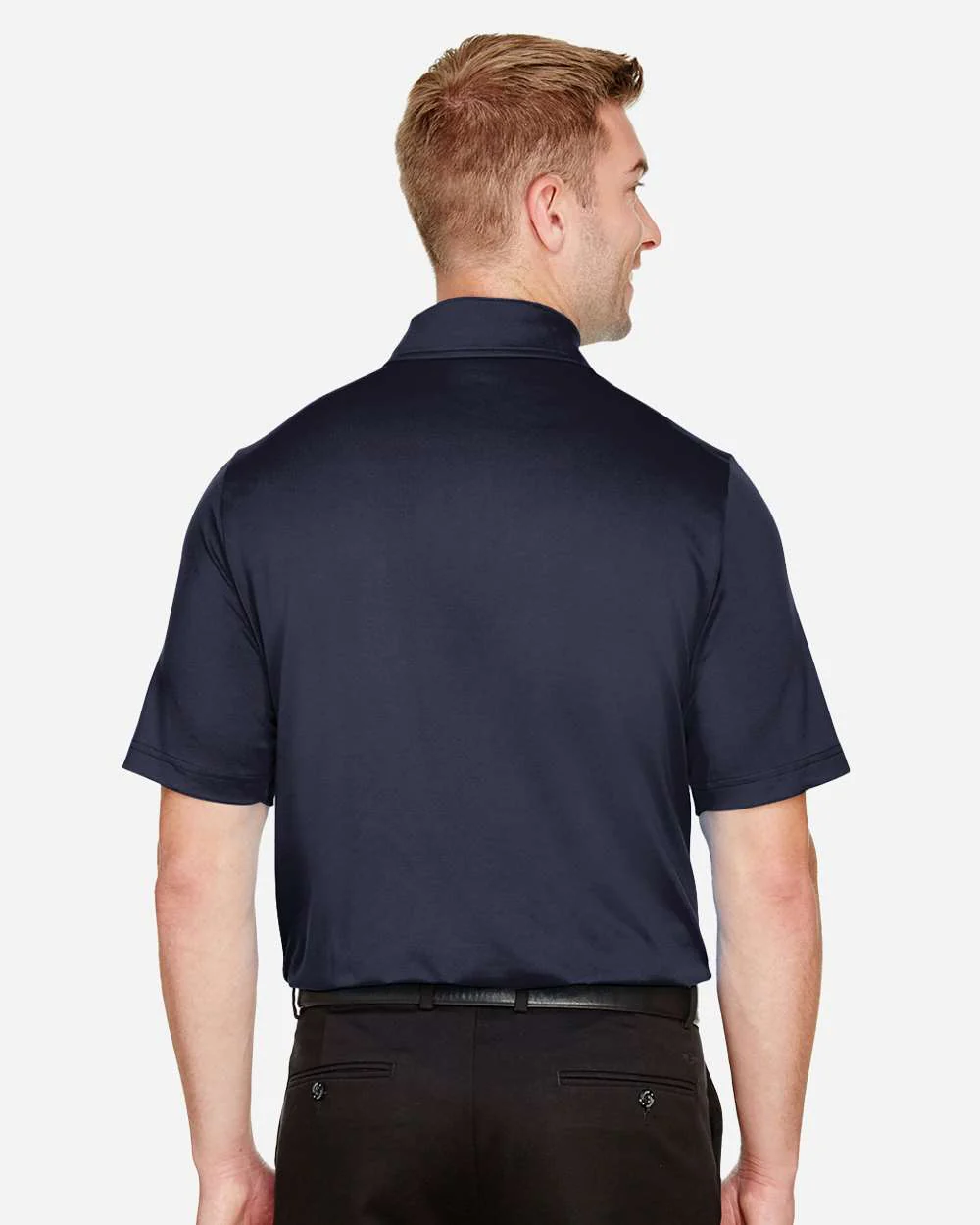 Devon & Jones-DG21-Men's CrownLux Performance® Range Flex Polo - Image 21