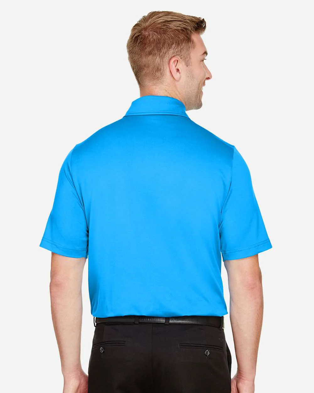Devon & Jones-DG21-Men's CrownLux Performance® Range Flex Polo - Image 26
