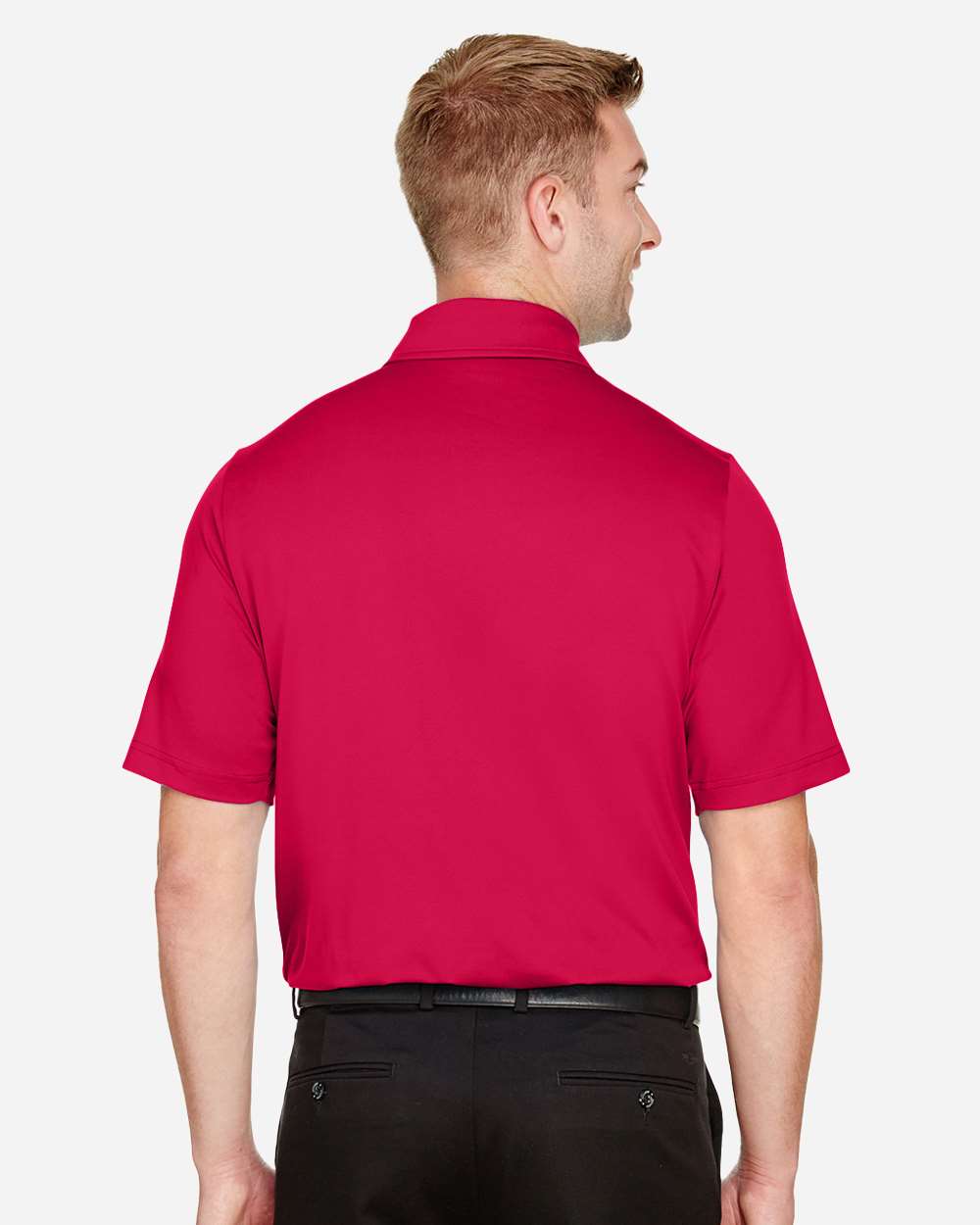 Devon & Jones-DG21-Men's CrownLux Performance® Range Flex Polo - Image 31