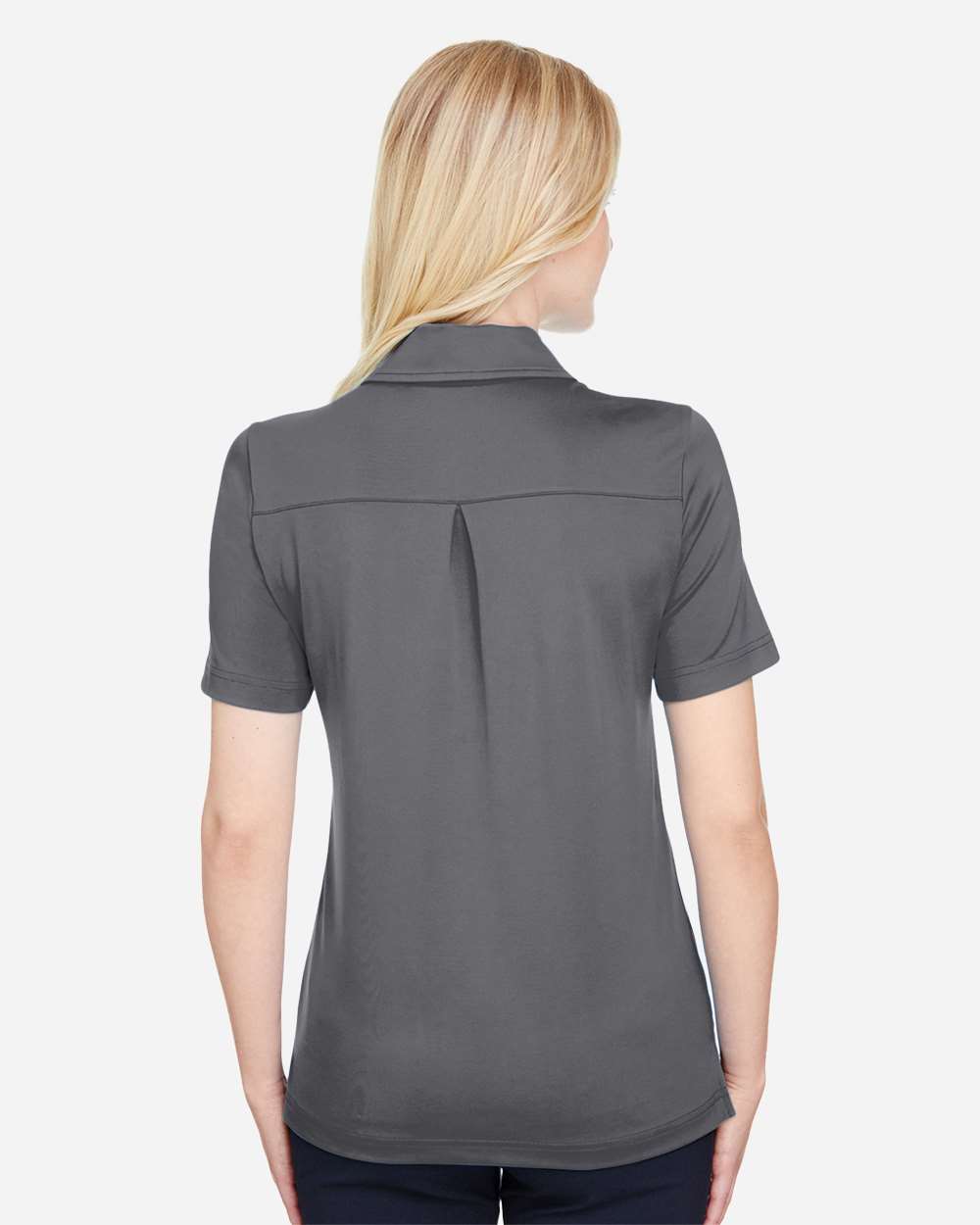 Devon & Jones-DG21W-Women's CrownLux Performance® Range Flex Polo - Image 11