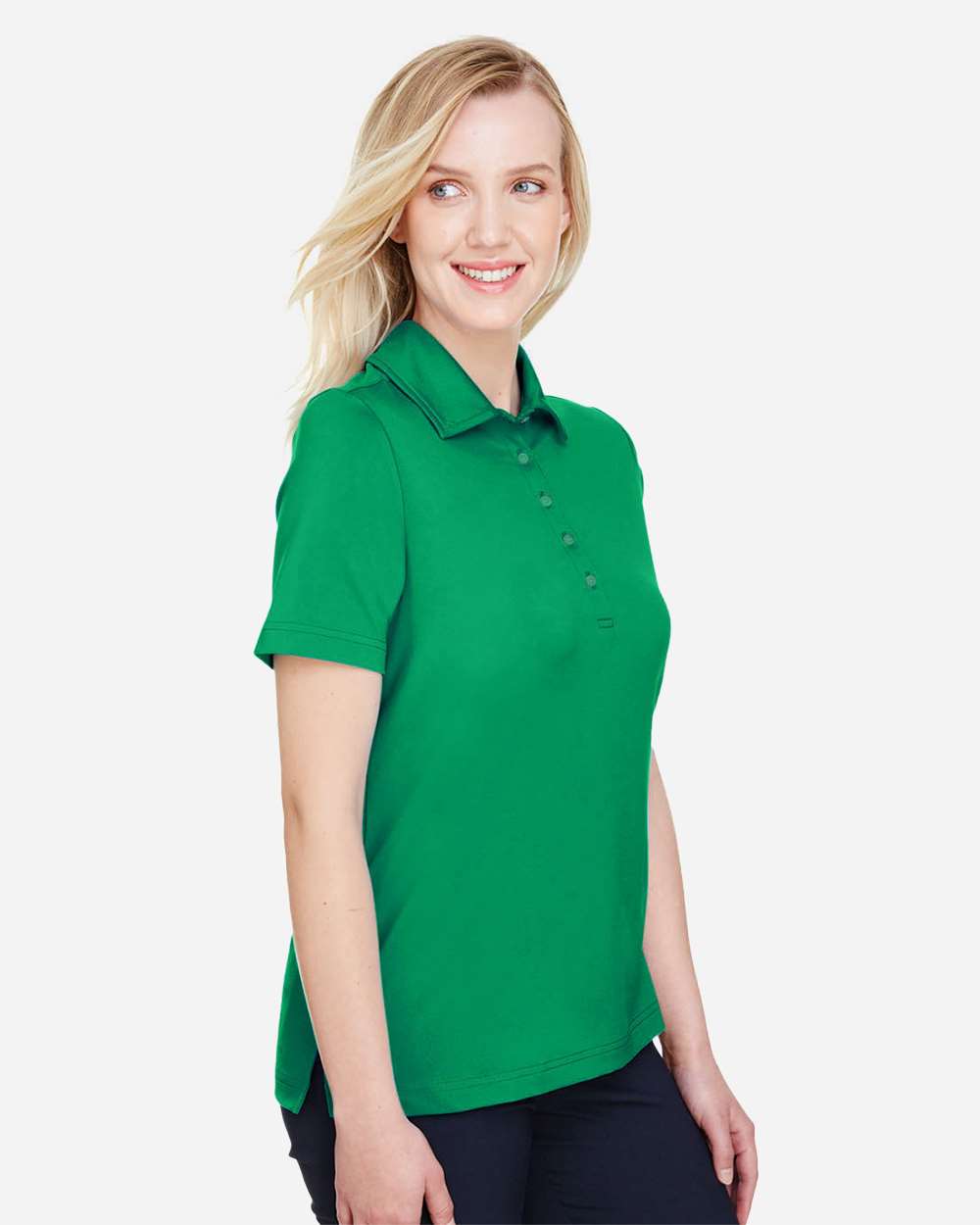 Devon & Jones-DG21W-Women's CrownLux Performance® Range Flex Polo - Image 15