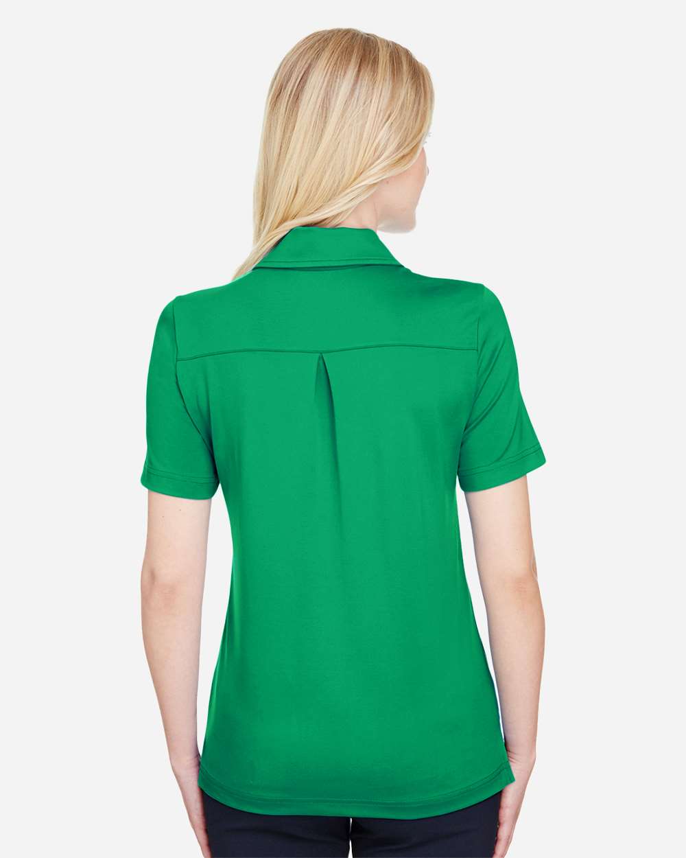 Devon & Jones-DG21W-Women's CrownLux Performance® Range Flex Polo - Image 16