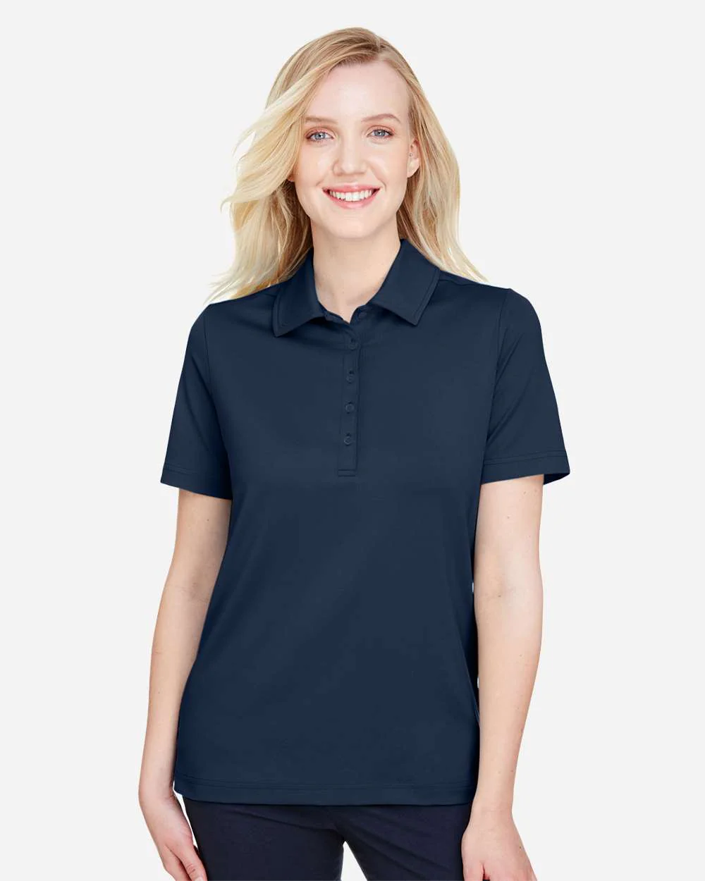 Devon & Jones-DG21W-Women's CrownLux Performance® Range Flex Polo - Image 19