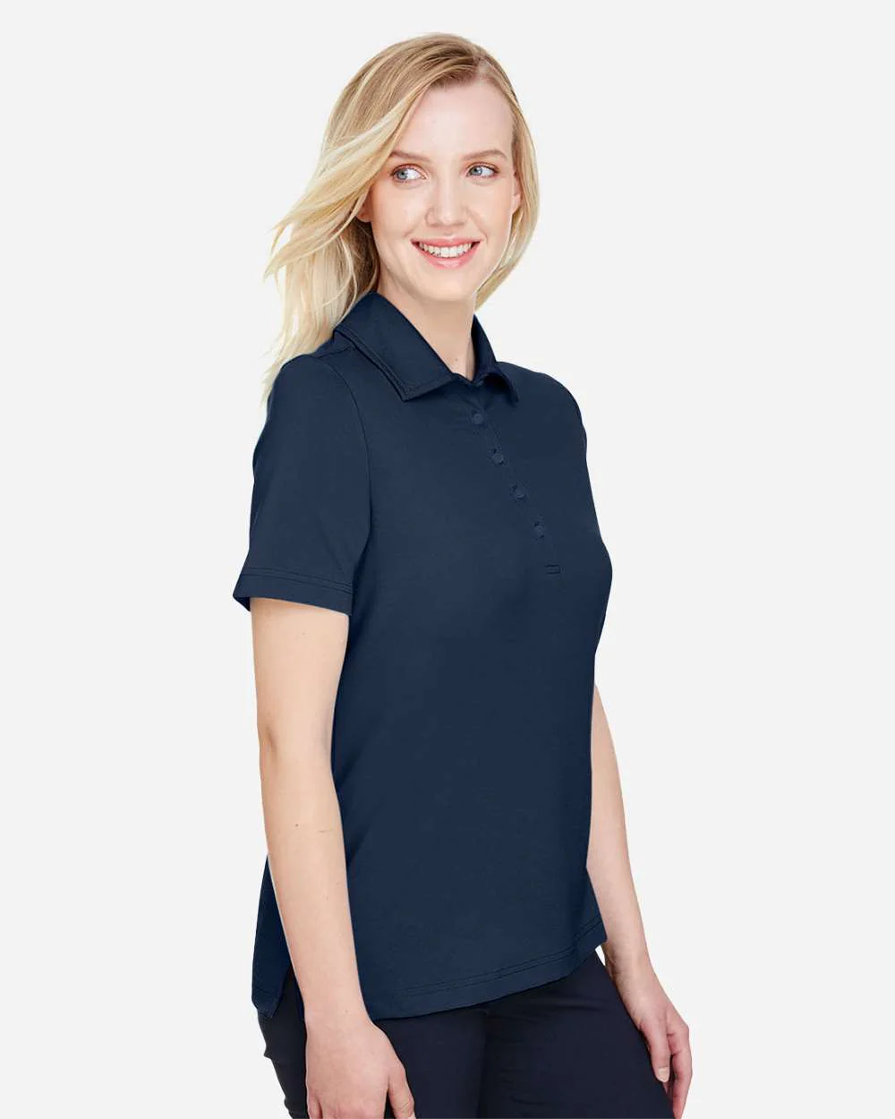 Devon & Jones-DG21W-Women's CrownLux Performance® Range Flex Polo - Image 20