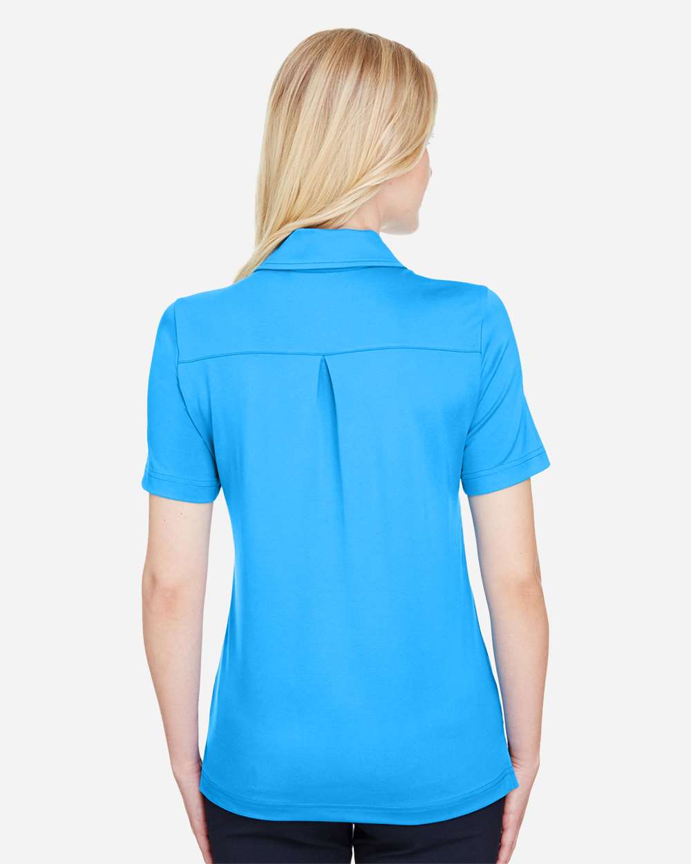 Devon & Jones-DG21W-Women's CrownLux Performance® Range Flex Polo - Image 26