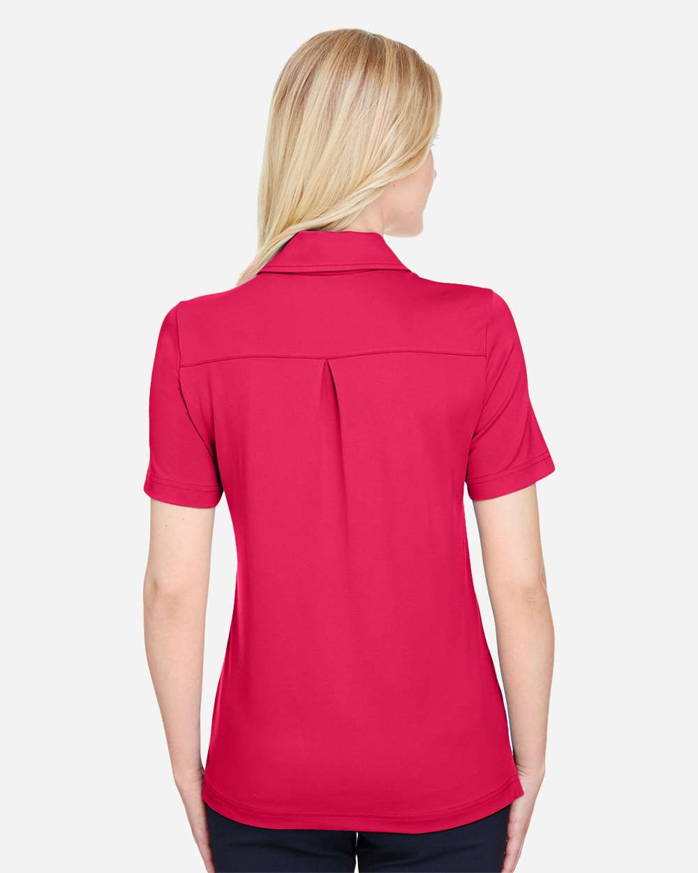 Devon & Jones-DG21W-Women's CrownLux Performance® Range Flex Polo - Image 31