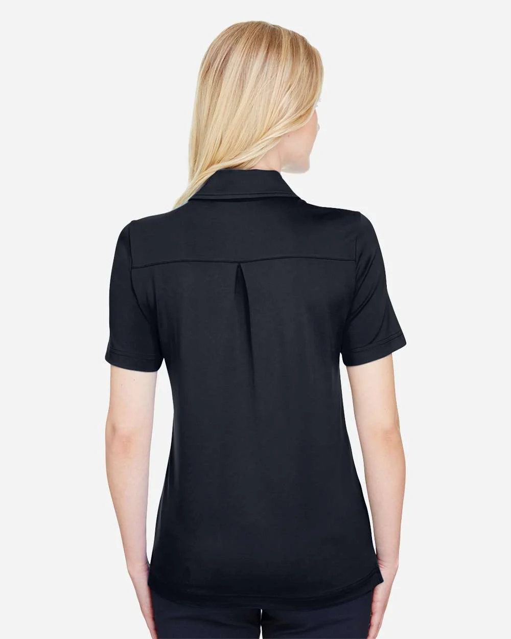 Devon & Jones-DG21W-Women's CrownLux Performance® Range Flex Polo - Image 5