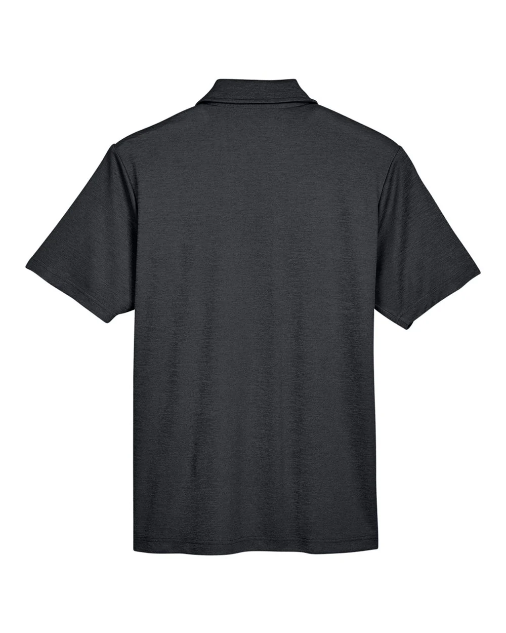 Devon & Jones-DG22-Men's CrownLux Performance® Address Mélange Polo - Image 2