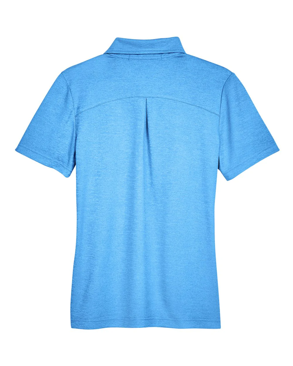 Devon & Jones-DG22W-Women's CrownLux Performance® Address Melange Polo - Image 23