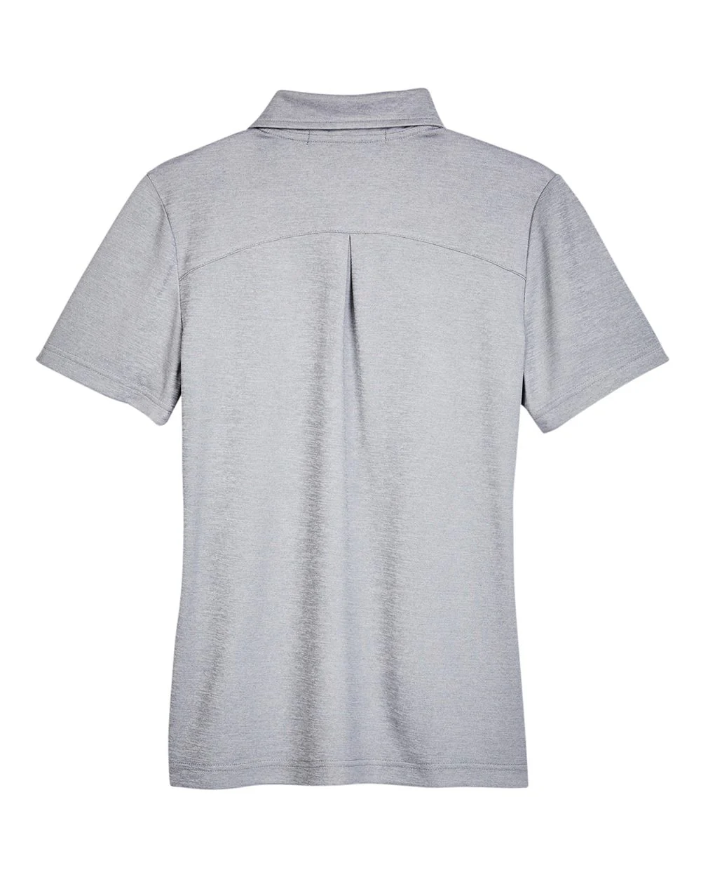 Devon & Jones-DG22W-Women's CrownLux Performance® Address Melange Polo - Image 8