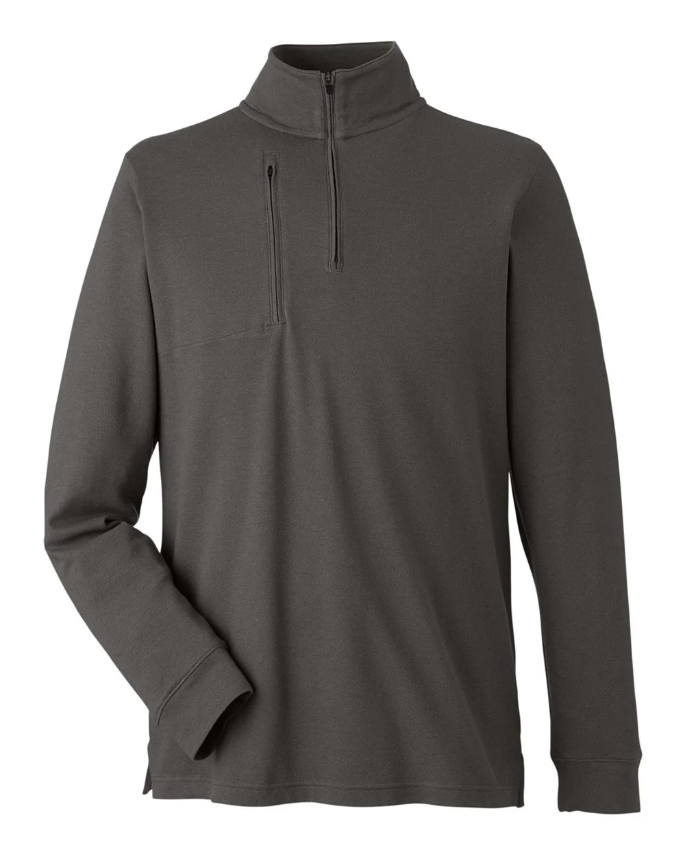 Devon & Jones-DG400-Men's New Classics® Performance Quarter-Zip Pullover - Image 14