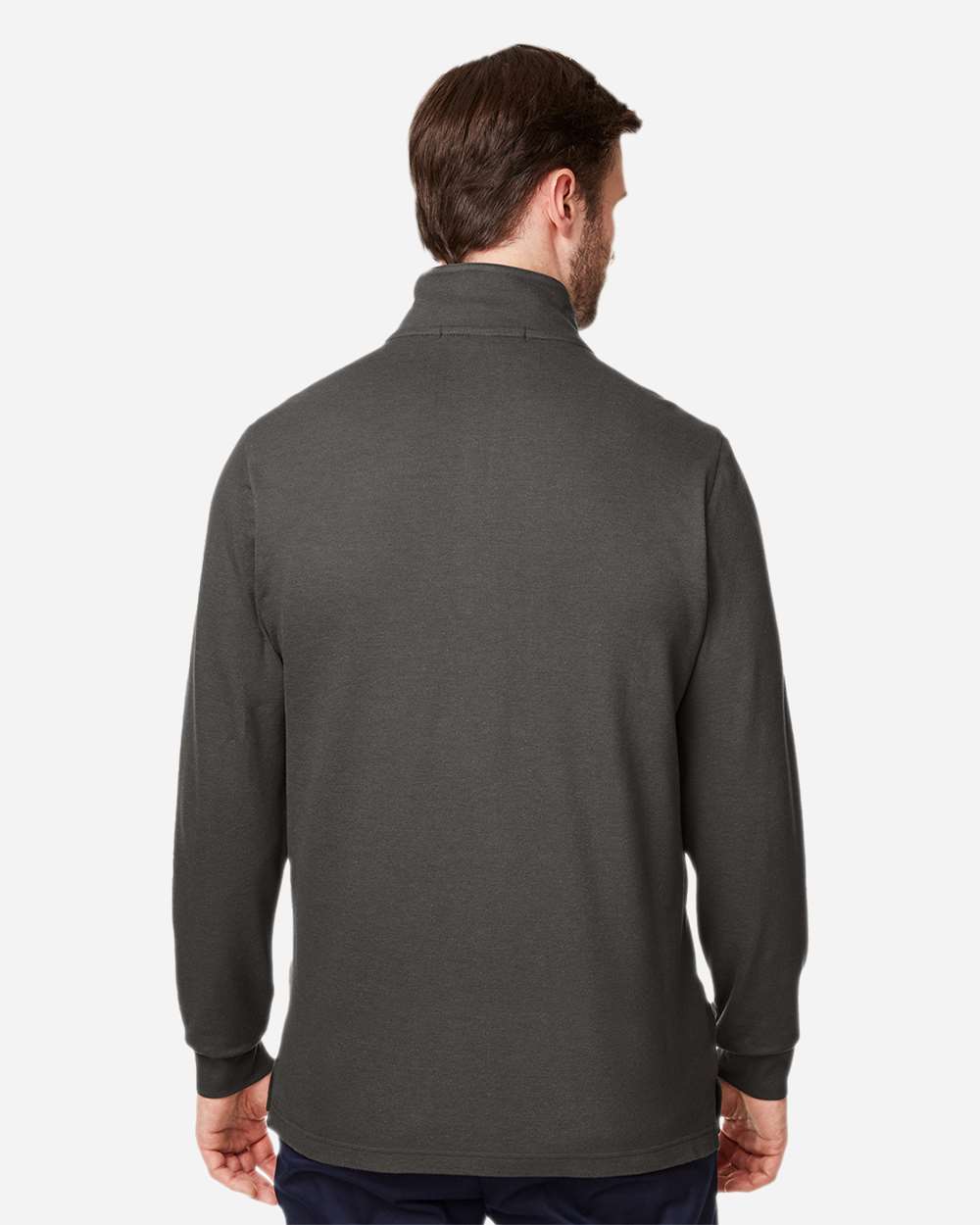 Devon & Jones-DG400-Men's New Classics® Performance Quarter-Zip Pullover - Image 19
