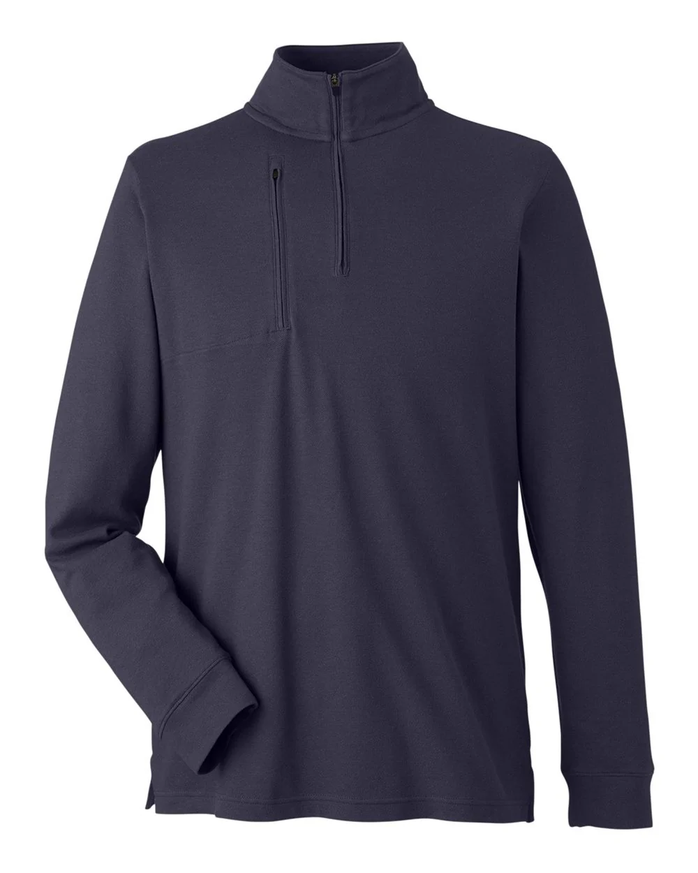 Devon & Jones-DG400-Men's New Classics® Performance Quarter-Zip Pullover - Image 20
