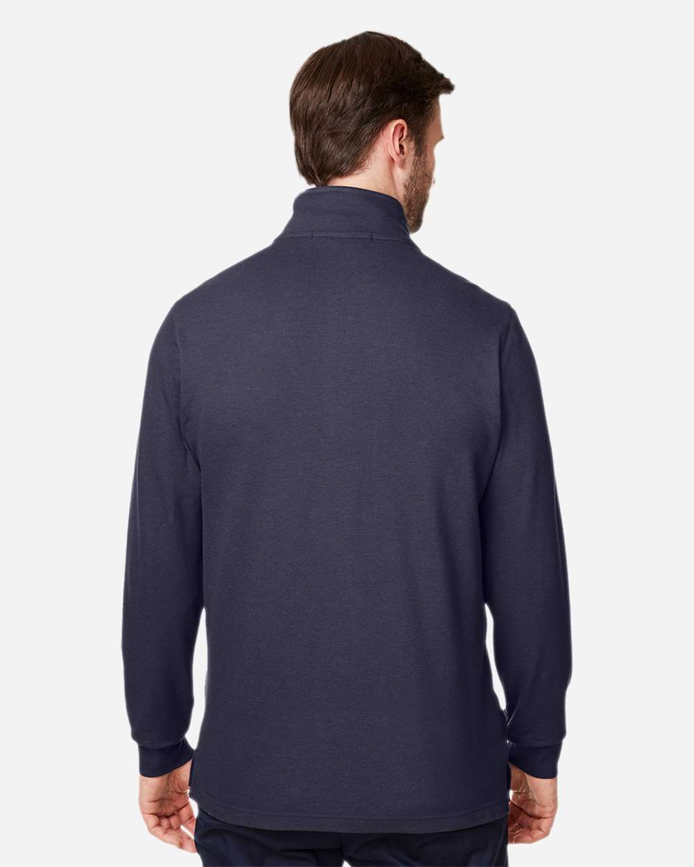 Devon & Jones-DG400-Men's New Classics® Performance Quarter-Zip Pullover - Image 25