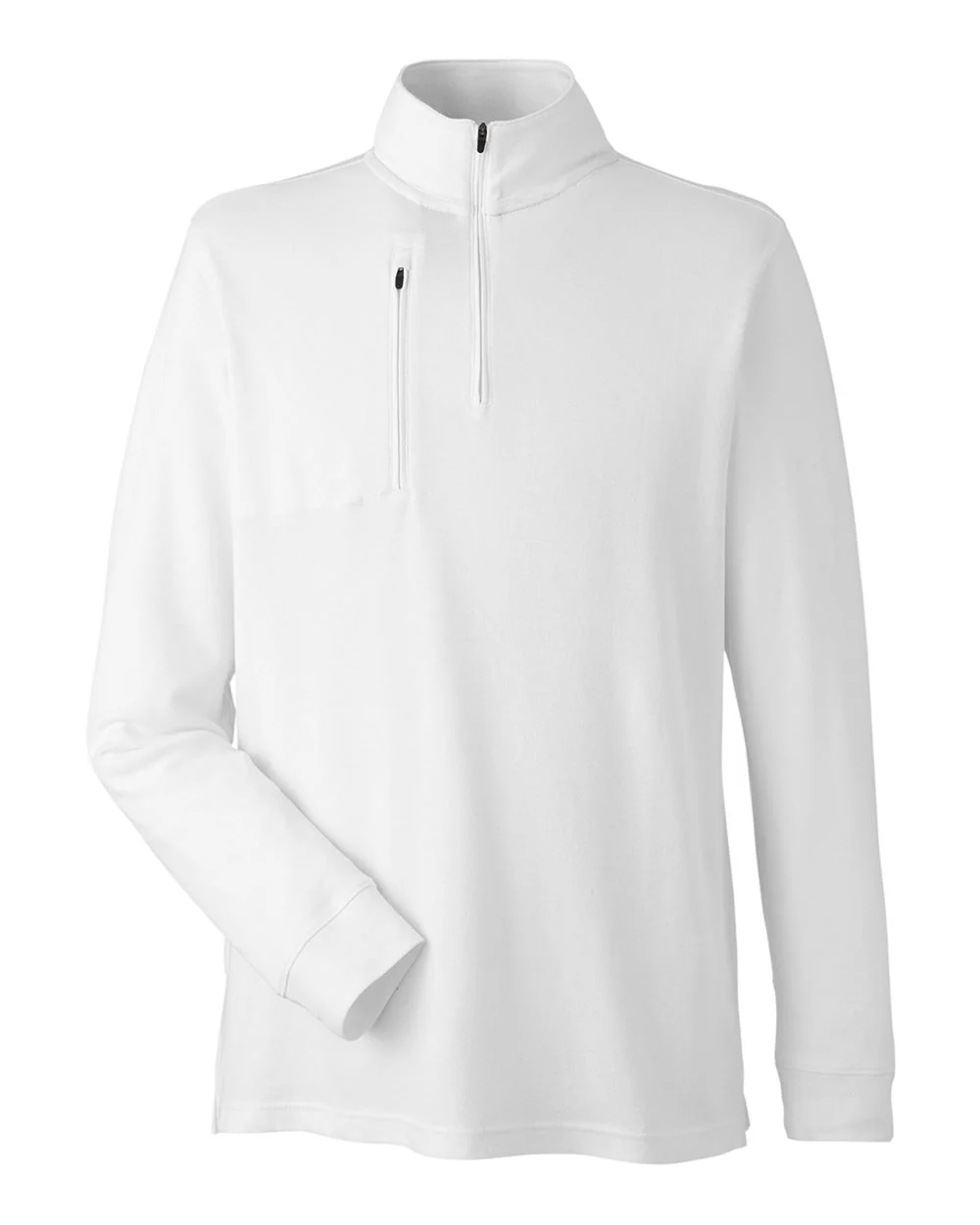 Devon & Jones-DG400-Men's New Classics® Performance Quarter-Zip Pullover - Image 26