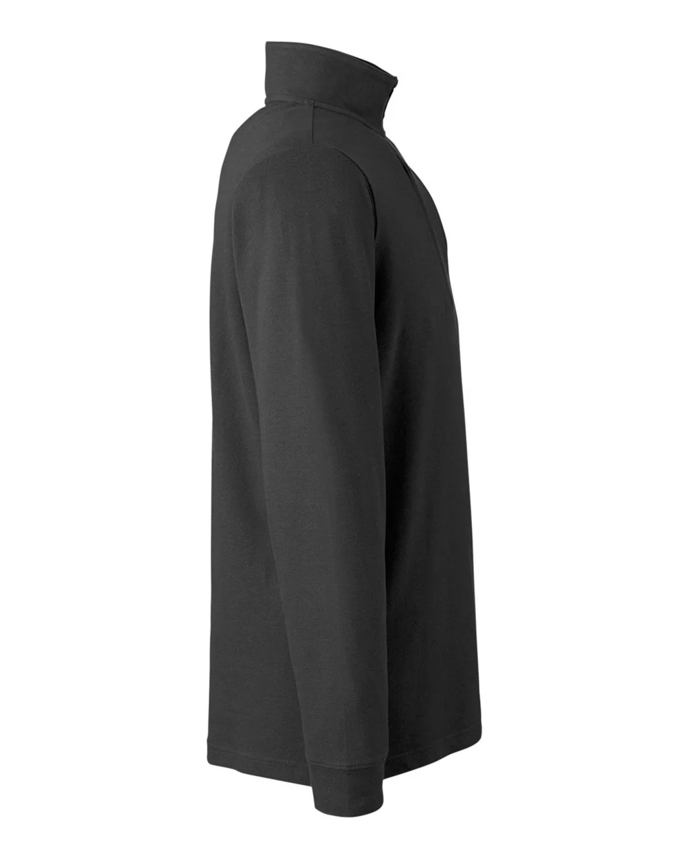 Devon & Jones-DG400-Men's New Classics® Performance Quarter-Zip Pullover - Image 3