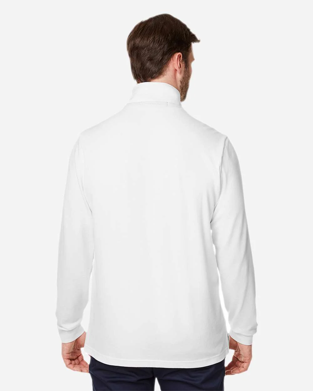 Devon & Jones-DG400-Men's New Classics® Performance Quarter-Zip Pullover - Image 31