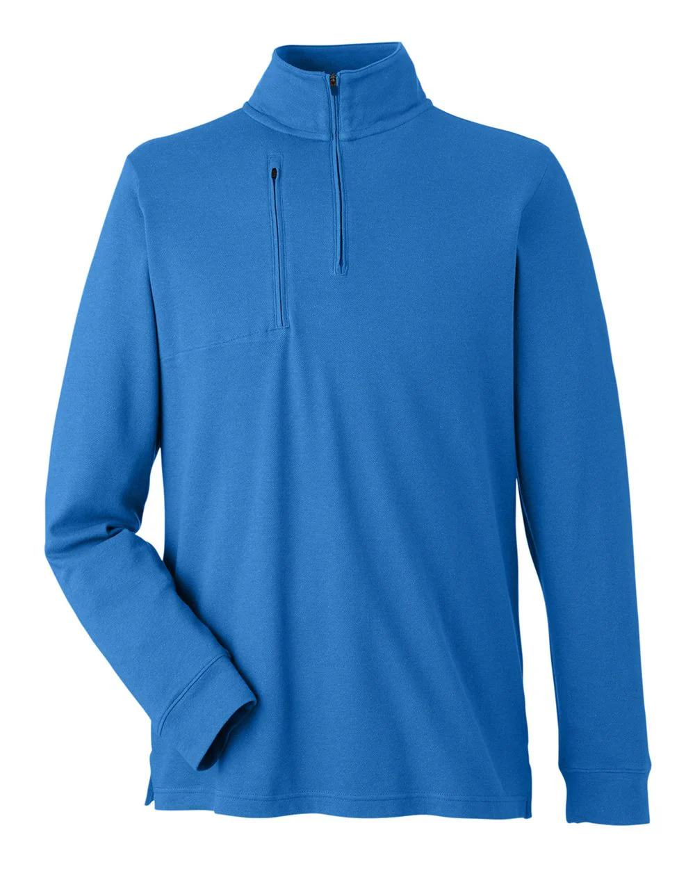 Devon & Jones-DG400-Men's New Classics® Performance Quarter-Zip Pullover - Image 8