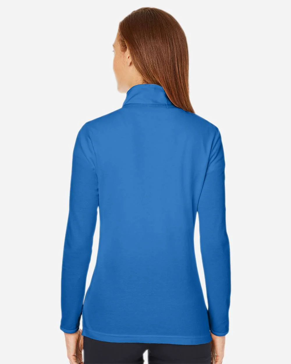 Devon & Jones-DG400W-Women's New Classics® Performance Quarter-Zip Pullover - Image 13