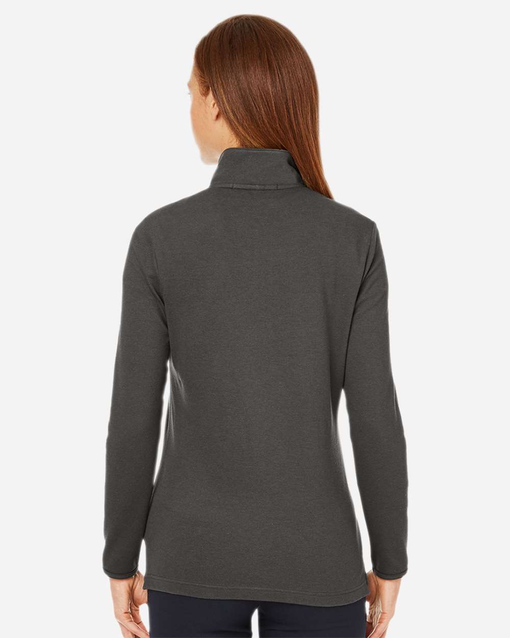 Devon & Jones-DG400W-Women's New Classics® Performance Quarter-Zip Pullover - Image 19