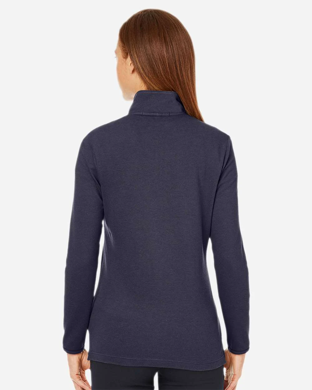 Devon & Jones-DG400W-Women's New Classics® Performance Quarter-Zip Pullover - Image 25