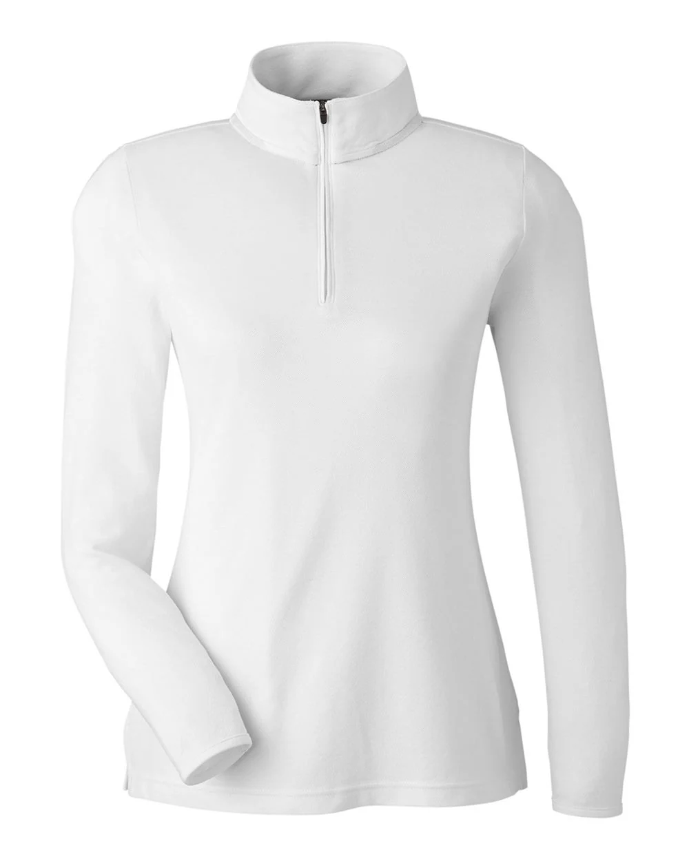 Devon & Jones-DG400W-Women's New Classics® Performance Quarter-Zip Pullover - Image 26