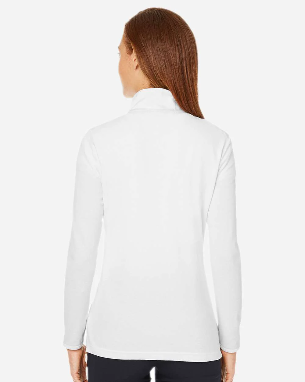 Devon & Jones-DG400W-Women's New Classics® Performance Quarter-Zip Pullover - Image 31