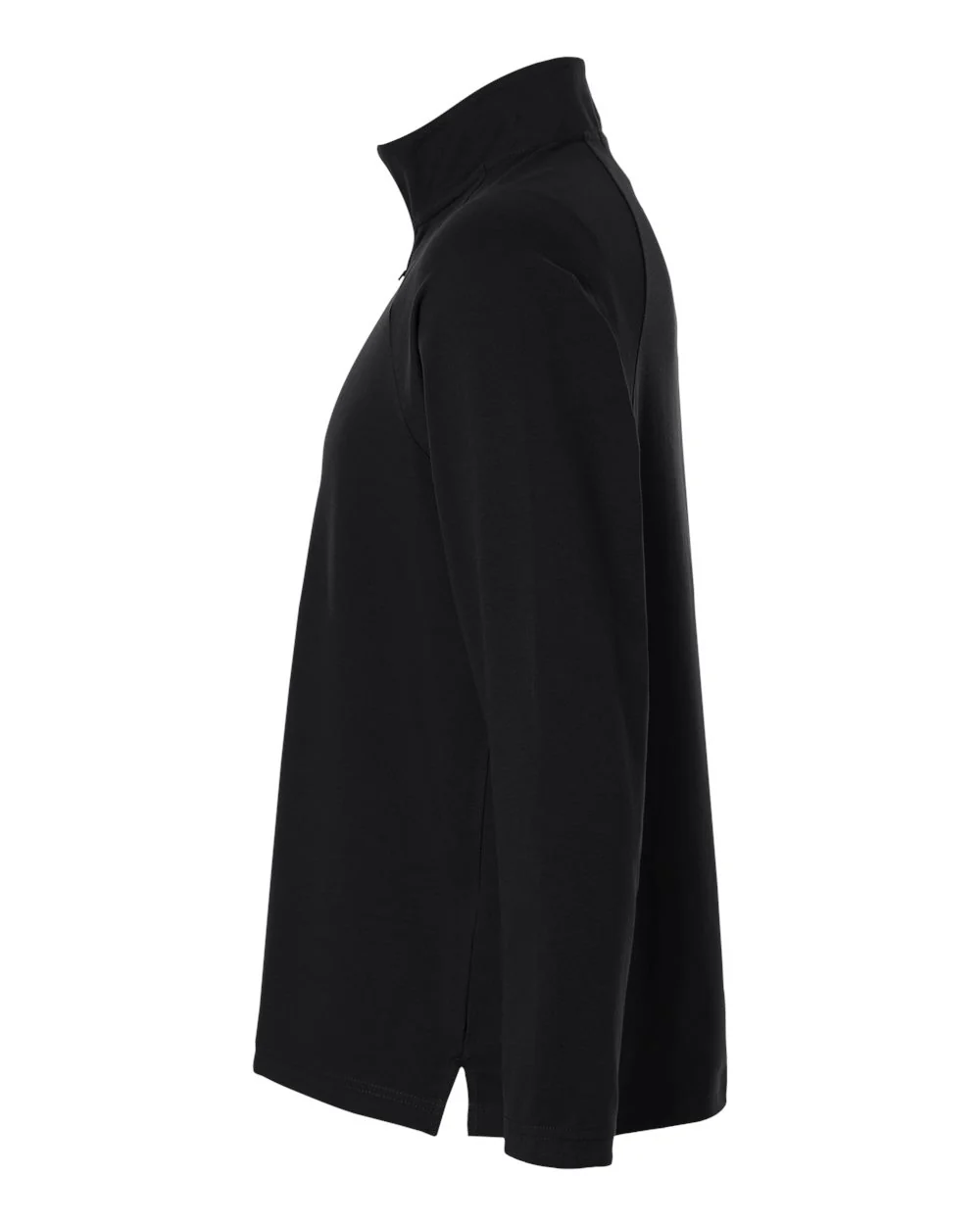 Devon & Jones-DG402-Men's Seaton Pebble Textured Quarter-Zip Pullover - Image 15