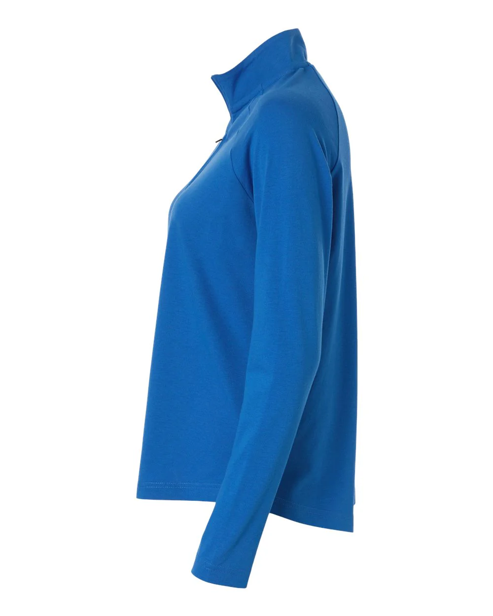 Devon & Jones-DG402W-Women's Seaton Pebble Textured Quarter-Zip Pullover - Image 27