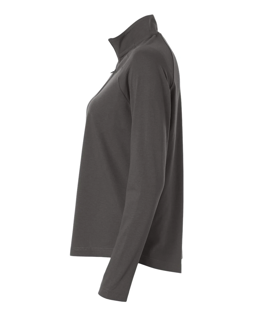 Devon & Jones-DG402W-Women's Seaton Pebble Textured Quarter-Zip Pullover - Image 29