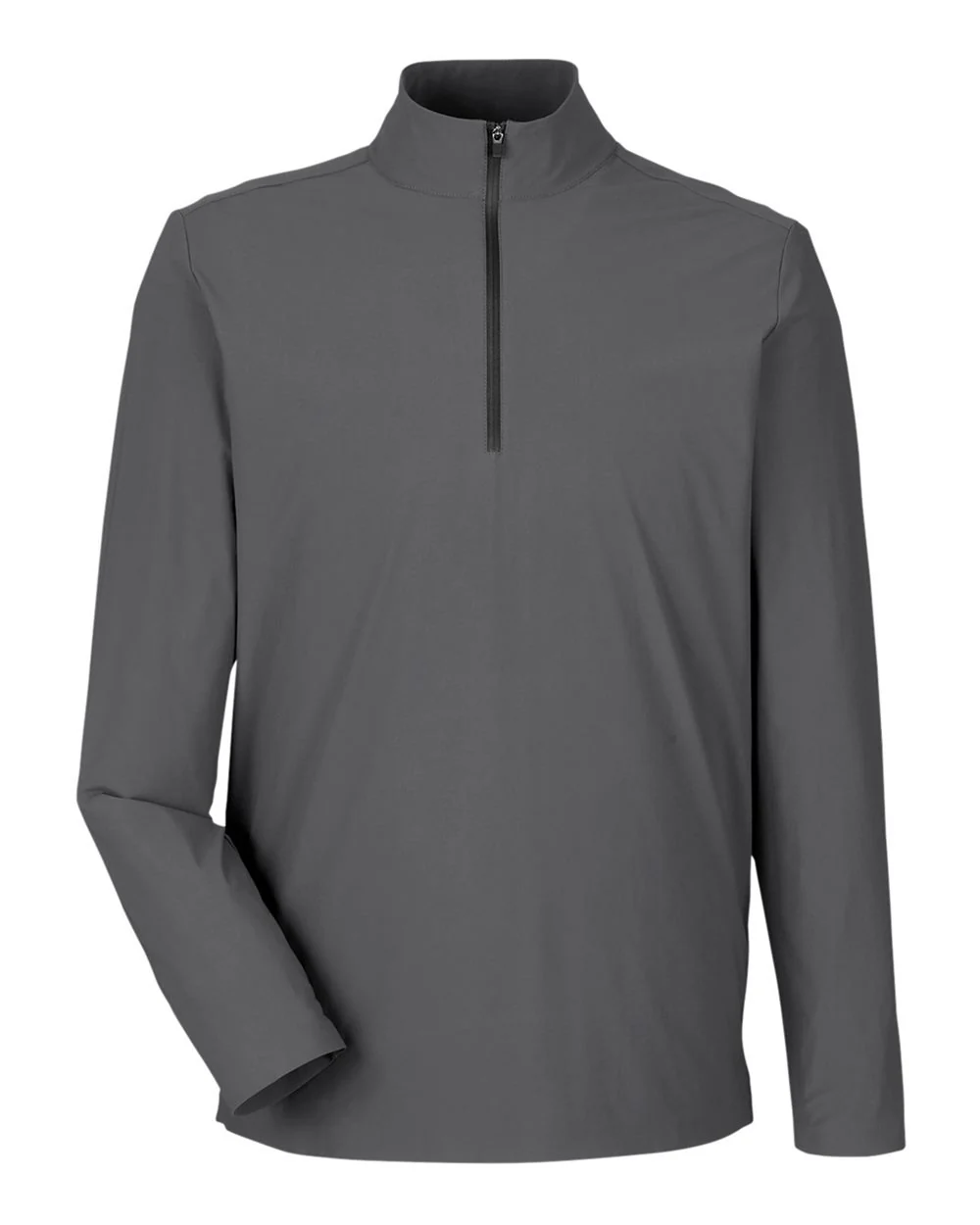 Devon & Jones-DG410-Men's CrownLux Performance® Windsor Welded Quarter-Zip Pullover - Image 14