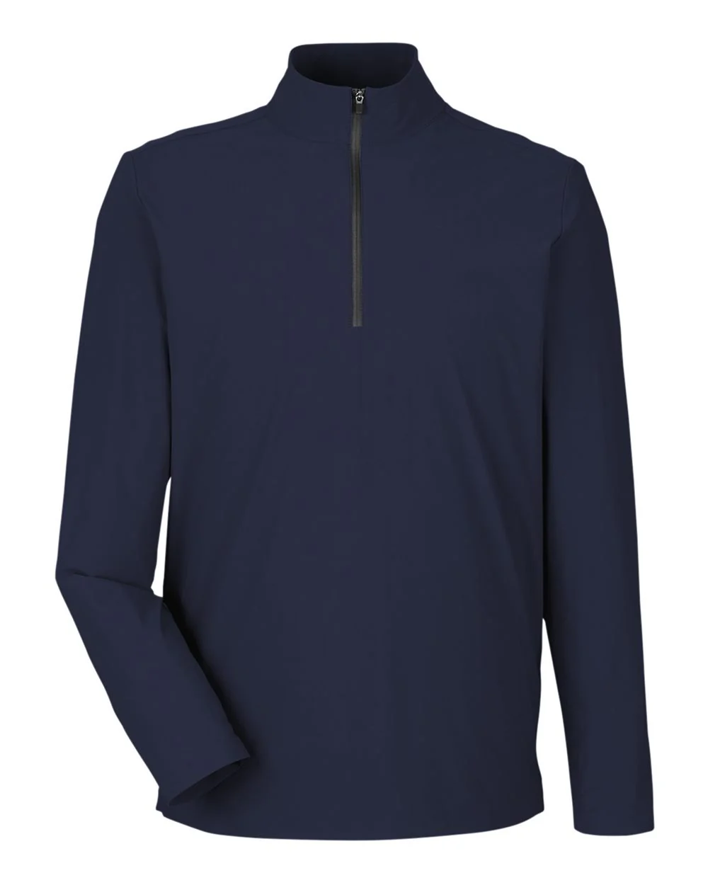 Devon & Jones-DG410-Men's CrownLux Performance® Windsor Welded Quarter-Zip Pullover - Image 20