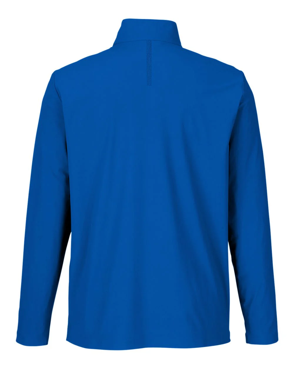 Devon & Jones-DG410-Men's CrownLux Performance® Windsor Welded Quarter-Zip Pullover - Image 9