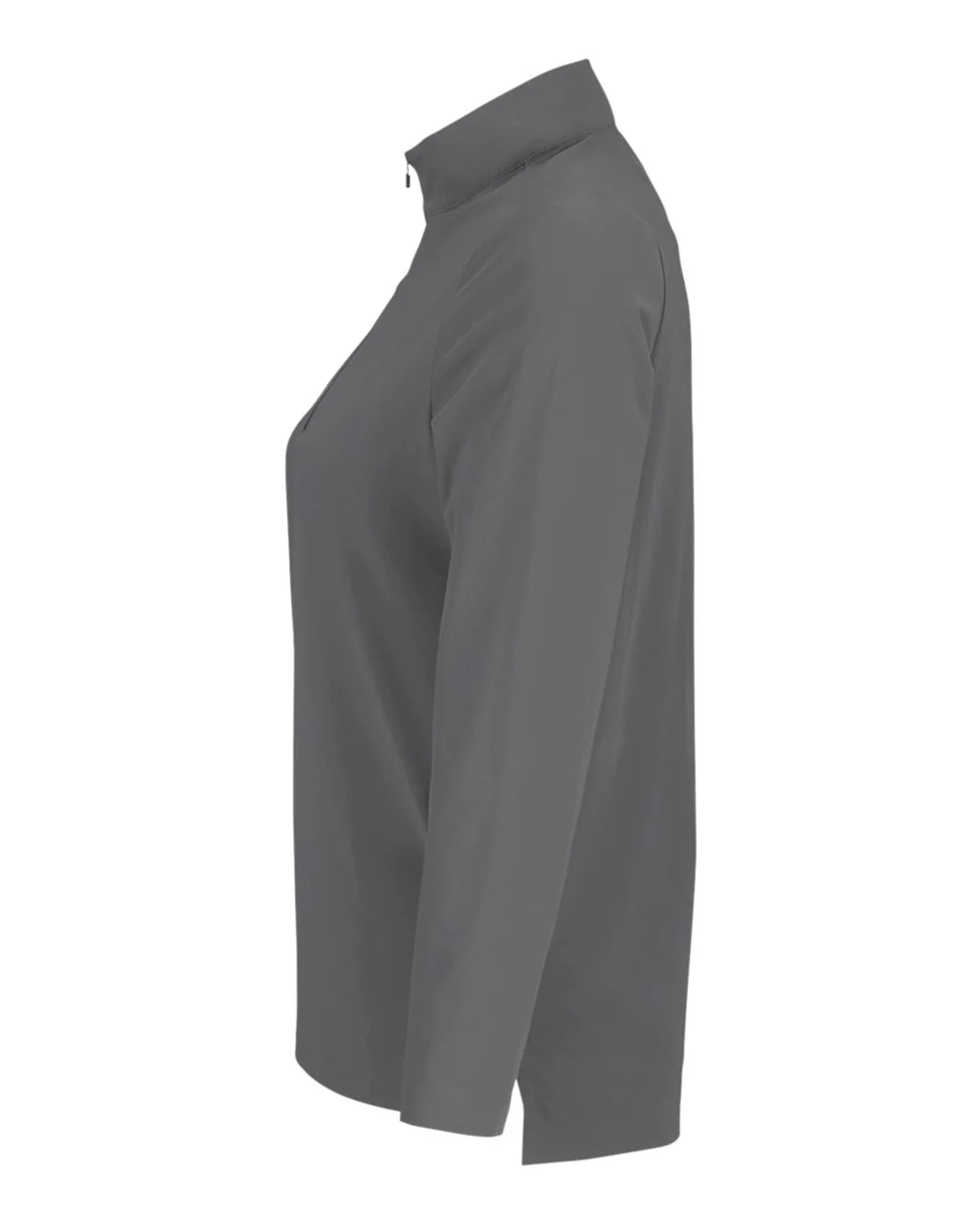 Devon & Jones-DG410W-Women's CrownLux Performance® Windsor Welded Quarter-Zip Pullover - Image 16