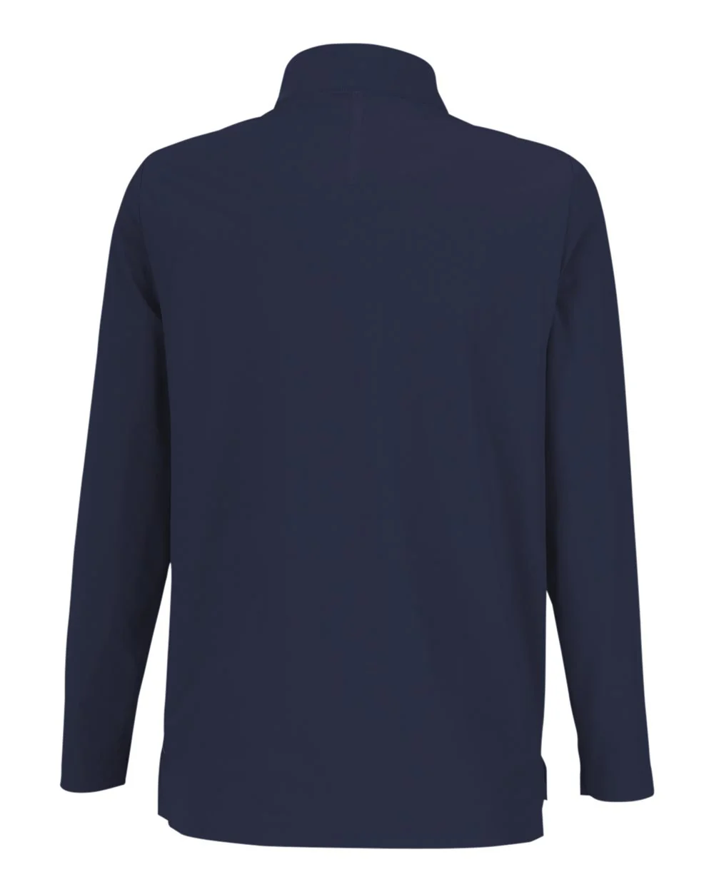 Devon & Jones-DG410W-Women's CrownLux Performance® Windsor Welded Quarter-Zip Pullover - Image 21