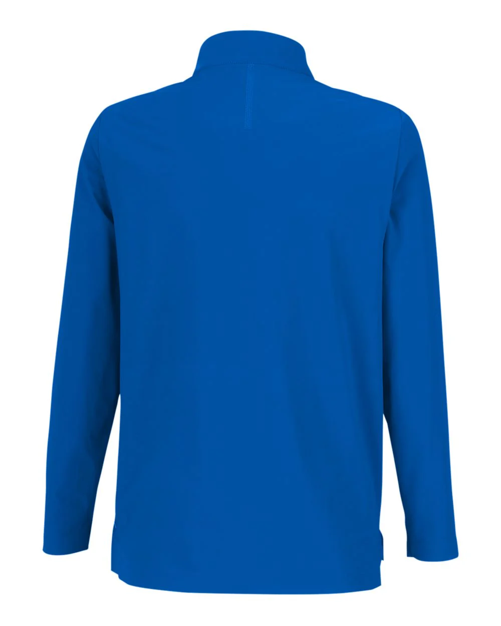 Devon & Jones-DG410W-Women's CrownLux Performance® Windsor Welded Quarter-Zip Pullover - Image 9