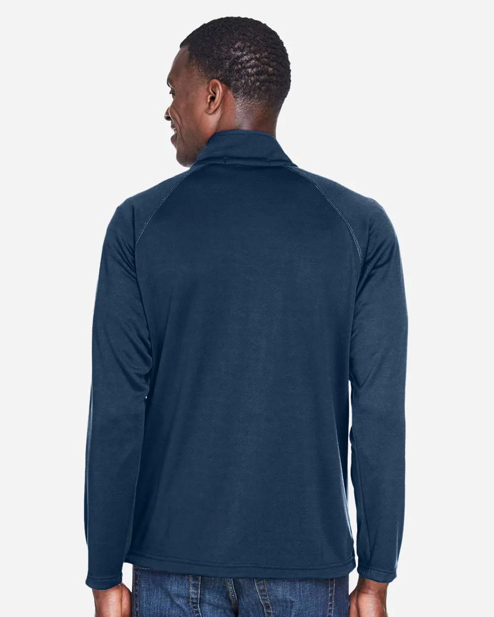 Devon & Jones-DG420-Men's Stretch Tech-Shell® Compass Full-Zip Jacket - Image 16