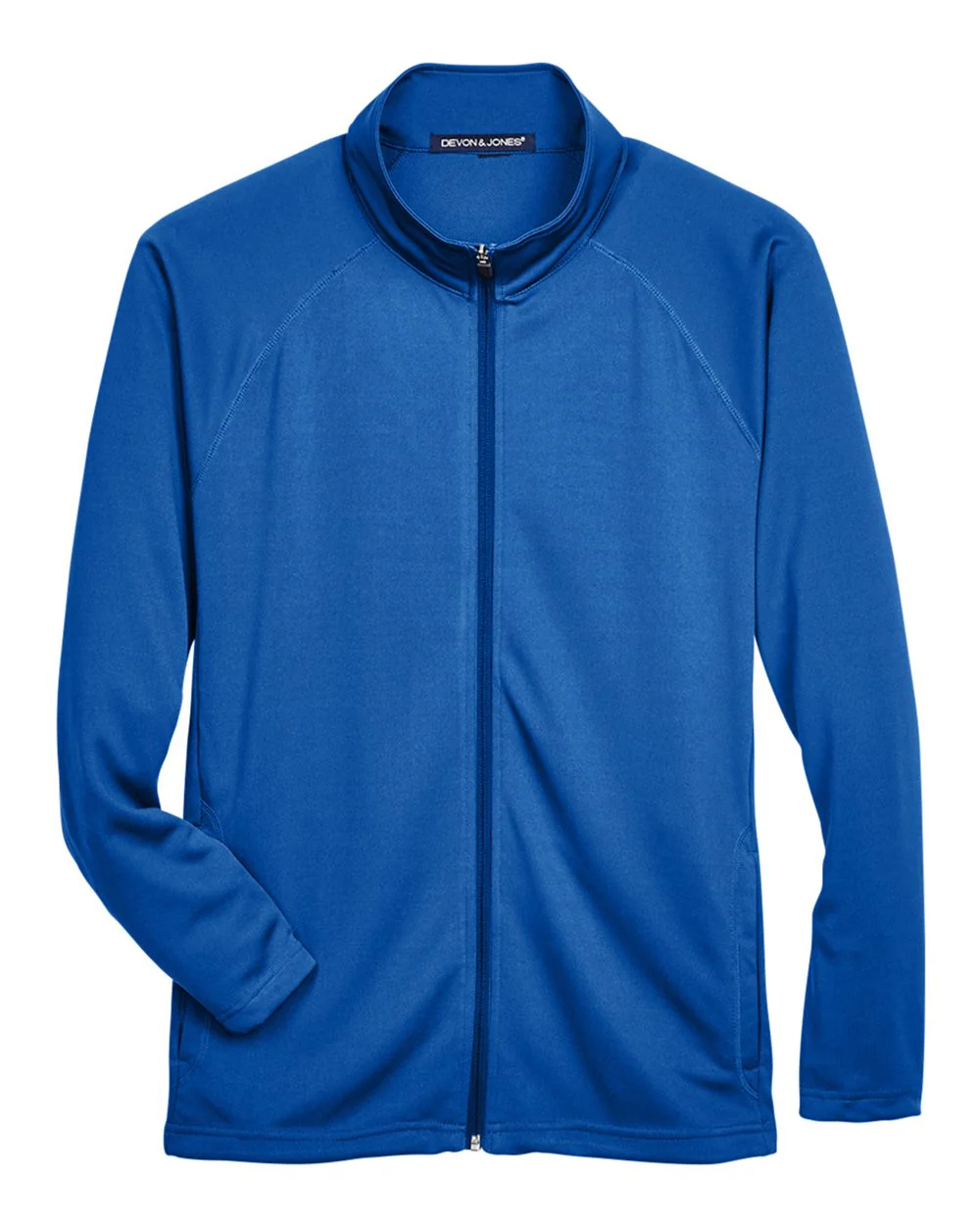 Devon & Jones-DG420-Men's Stretch Tech-Shell® Compass Full-Zip Jacket - Image 17