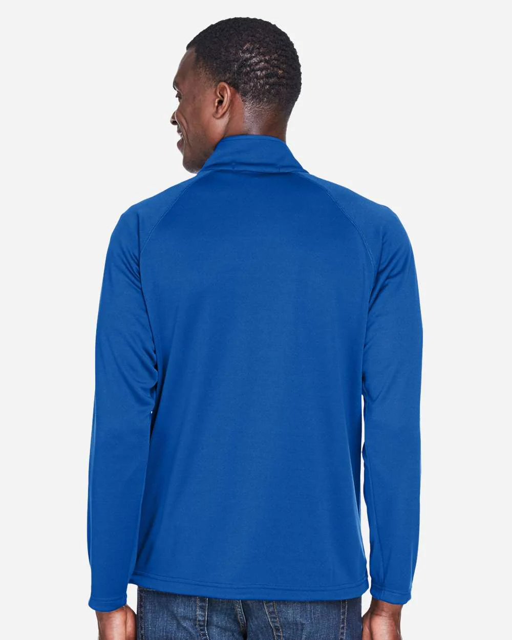 Devon & Jones-DG420-Men's Stretch Tech-Shell® Compass Full-Zip Jacket - Image 21