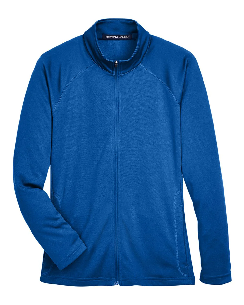 Devon & Jones-DG420W-Women's Stretch Tech-Shell® Compass Full-Zip Jacket - Image 17