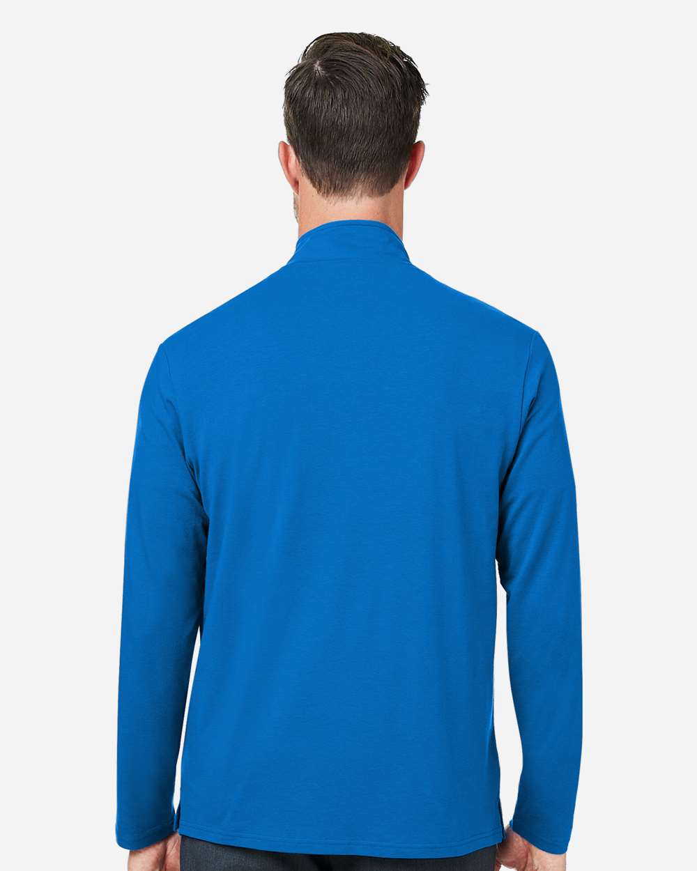 Devon & Jones-DG425-Men's Raleigh Stretch Quarter-Zip Pullover - Image 13