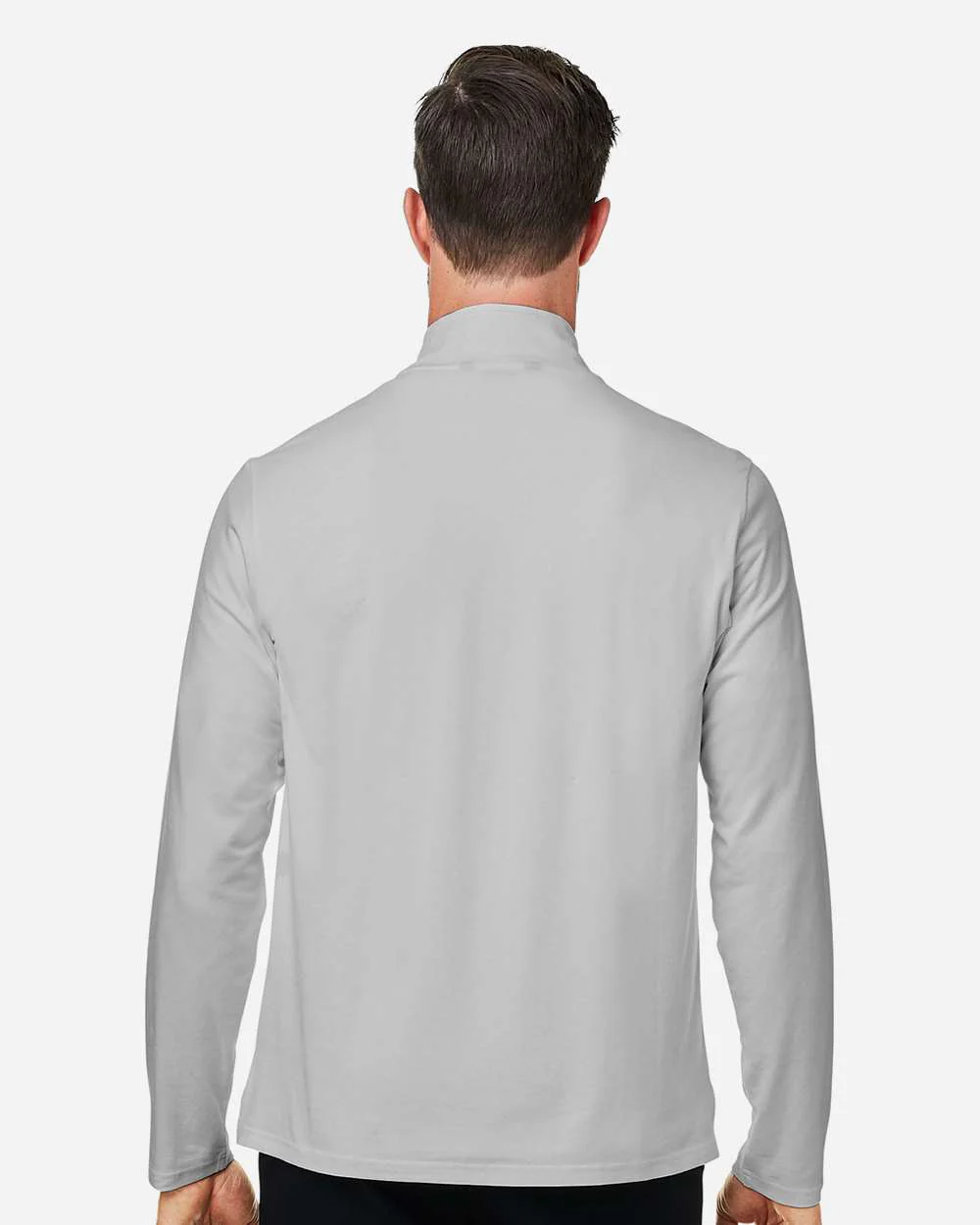 Devon & Jones-DG425-Men's Raleigh Stretch Quarter-Zip Pullover - Image 19