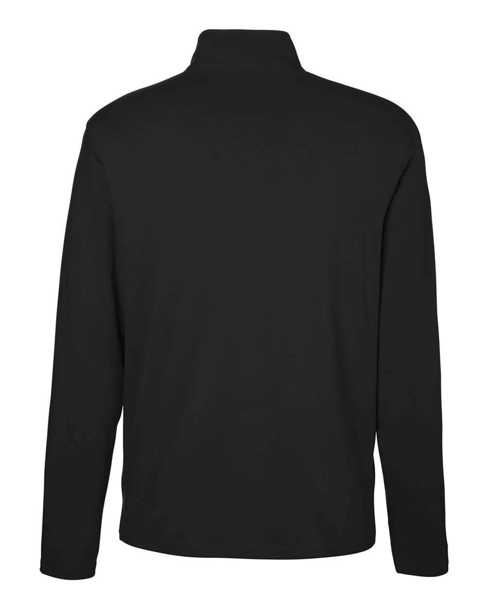 Devon & Jones-DG425-Men's Raleigh Stretch Quarter-Zip Pullover - Image 2