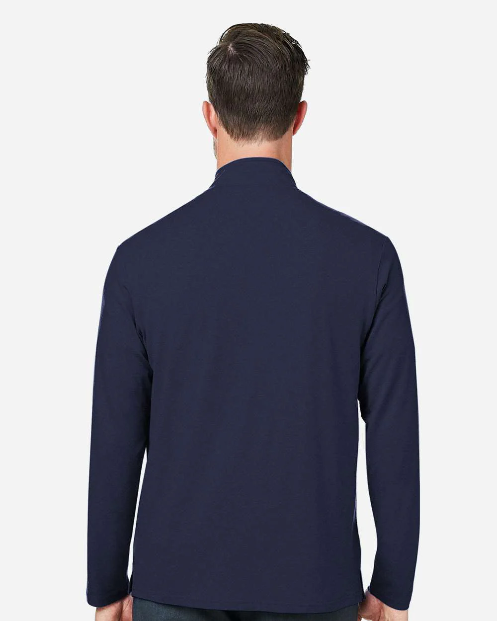 Devon & Jones-DG425-Men's Raleigh Stretch Quarter-Zip Pullover - Image 25