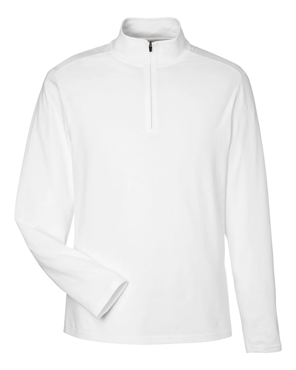 Devon & Jones-DG425-Men's Raleigh Stretch Quarter-Zip Pullover - Image 26