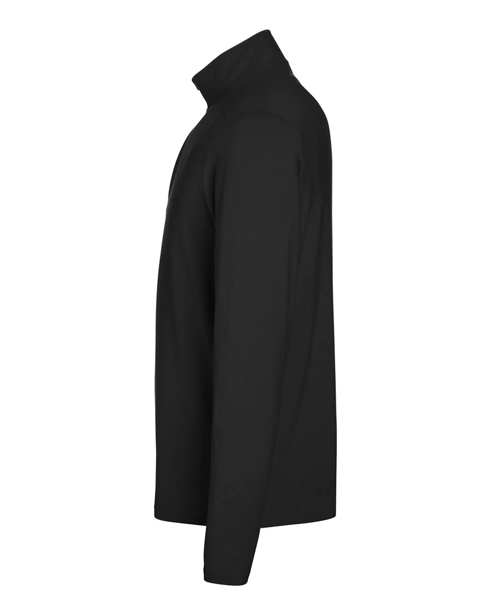 Devon & Jones-DG425-Men's Raleigh Stretch Quarter-Zip Pullover - Image 3