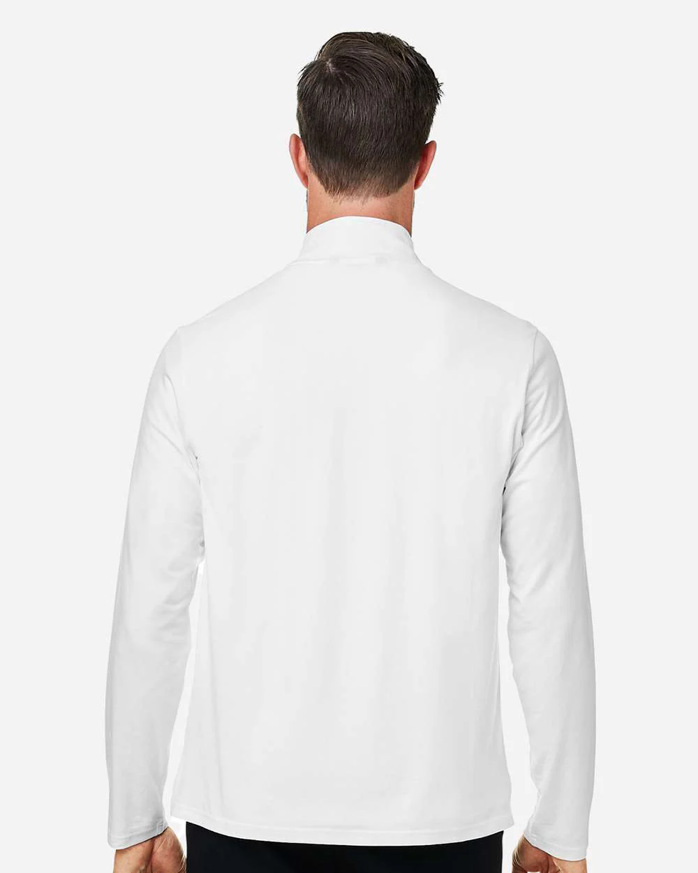 Devon & Jones-DG425-Men's Raleigh Stretch Quarter-Zip Pullover - Image 31