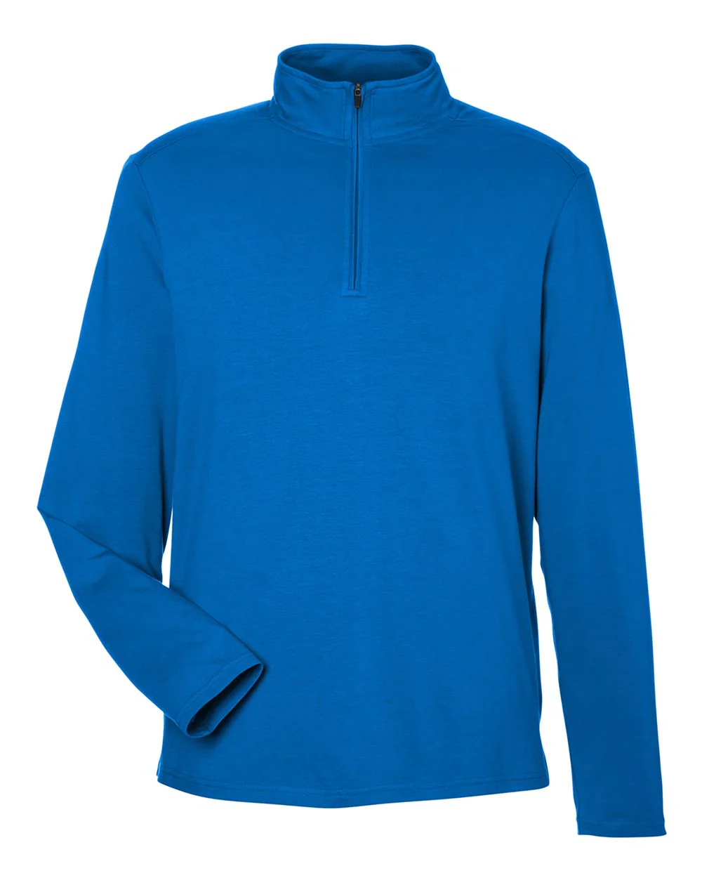 Devon & Jones-DG425-Men's Raleigh Stretch Quarter-Zip Pullover - Image 8